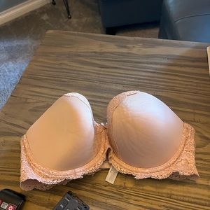Victoria secret Dream Angels multi-way nude bra suze36D